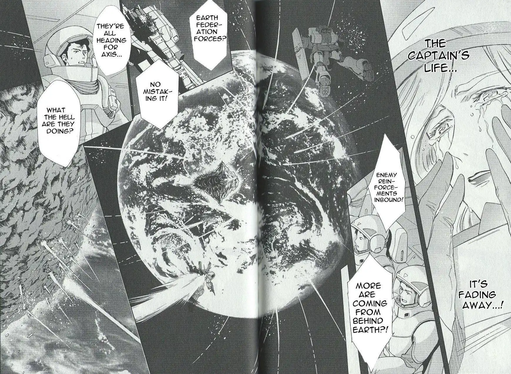 Kidou Senshi Gundam - Gyakushuu no Char - Beyond the Time Chapter 11 25